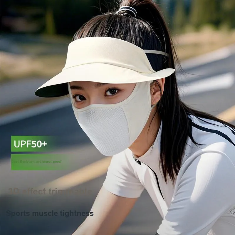 CARDANRO Polyamide Sun Protection Masks Unisex-4