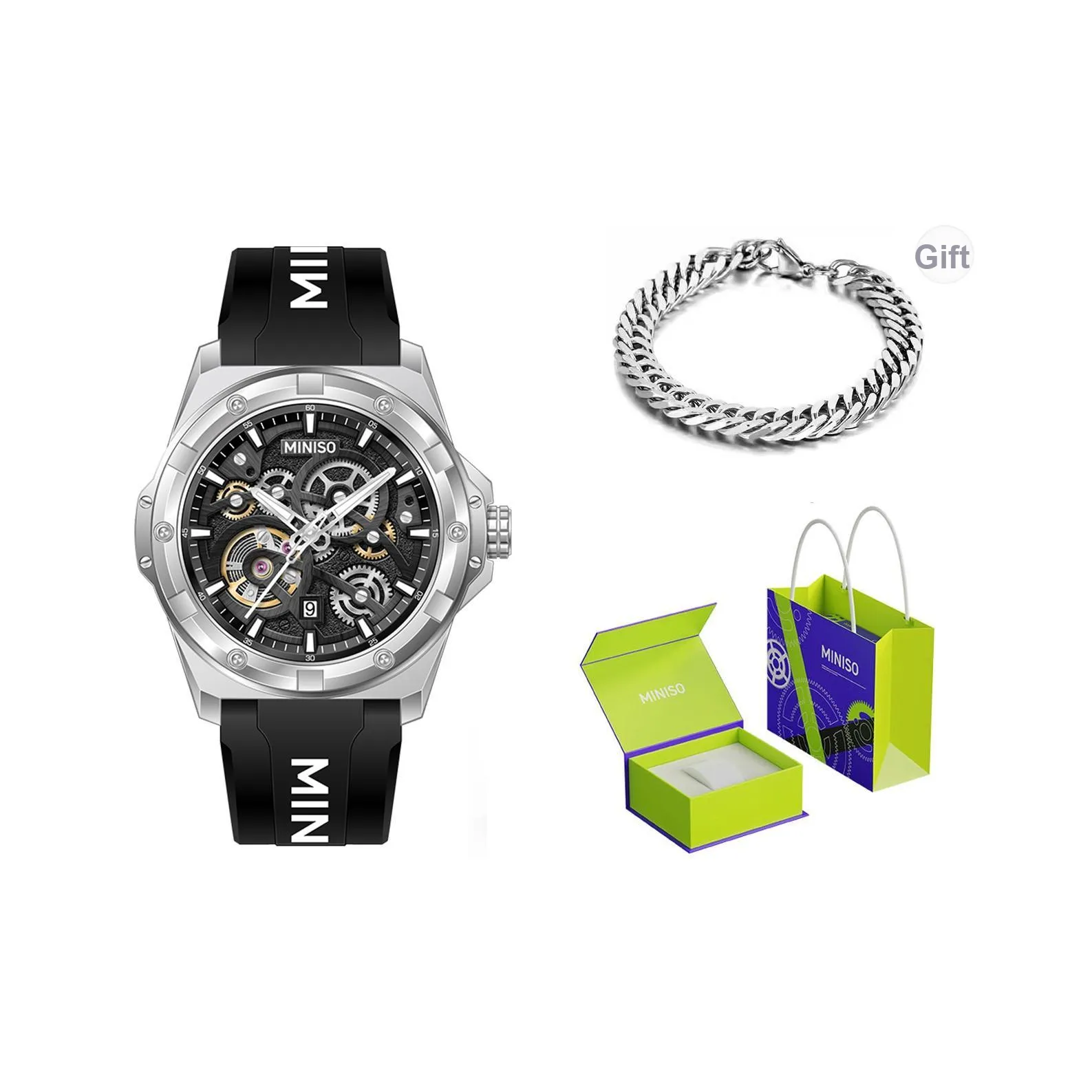 MINISO Men Watch