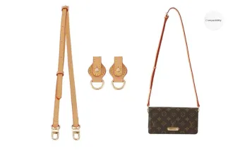 GUYI Cow Leather Bag Strap Women's Beeswax Color