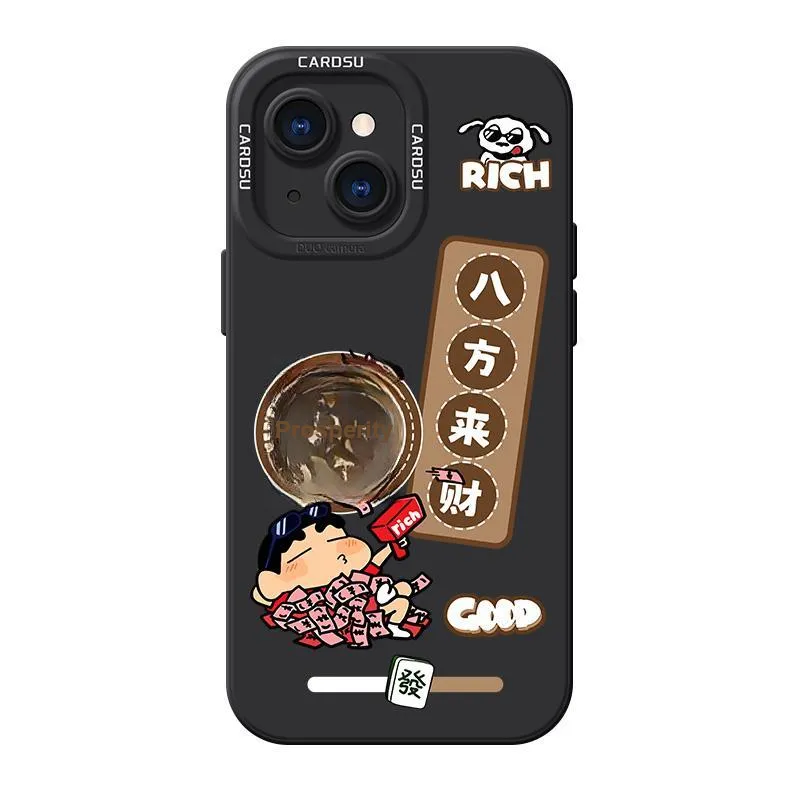 CHUNFAN Phone Cases-5