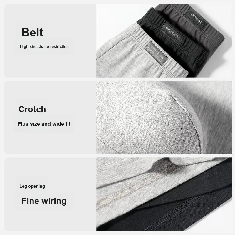 SEPTWOLVES Underwear Gift Boxes Men's 6 Pack-10