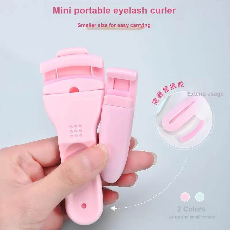 Malian Shaping Eyelash Curlers Long Lasting Curling For Beginners Friendly-2