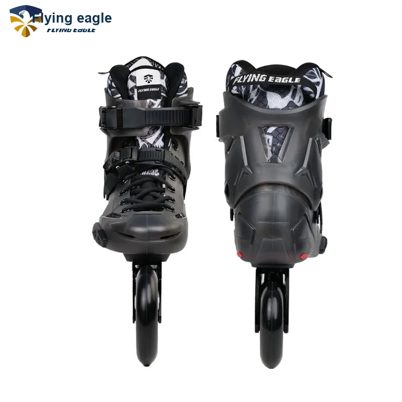 FLYING EAGLE Inline Skates Outdoor Unisex Black-2