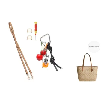 Gloya Microfiber Bag Accessory Women's Multicolor