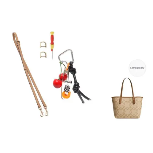 Gloya Microfiber Bag Accessory Women's Multicolor
