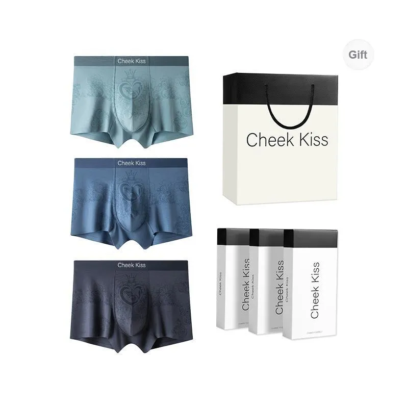Cheekkiss Underwear Gift Box Men's-6