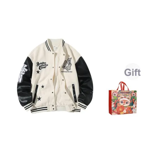 VEIDOORN Бейсбольная куртка Унисекс