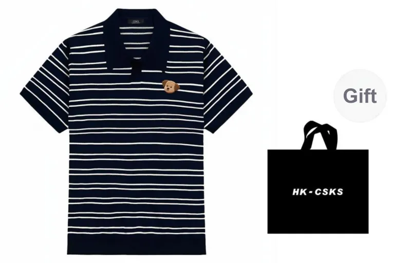 CSKS Polo Shirts Unisex-6