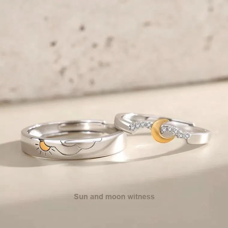 SKSW Rings Unisex-1