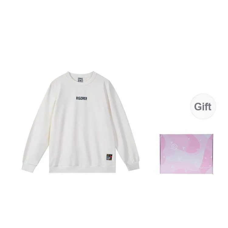 RIGORER American Vintage Box Sweatshirt Unisex-4