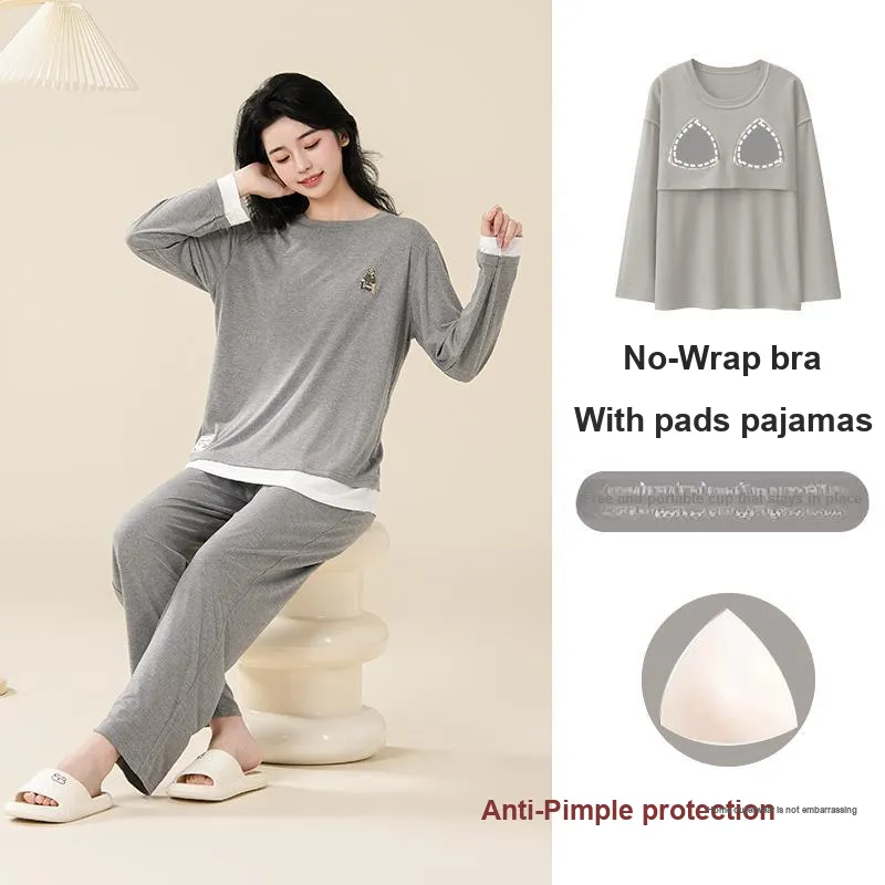 Top Melon Women's Pajama Sets-1