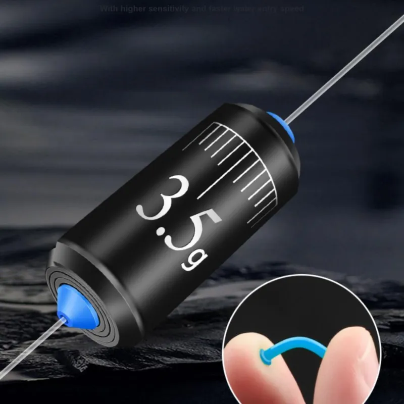 Monda Fishing Accessory Sinkers Fishing Electrolytic Lead-6
