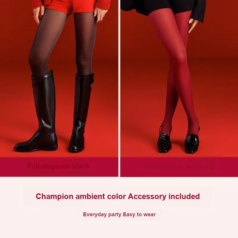 Ubras Women's Pantyhose-4