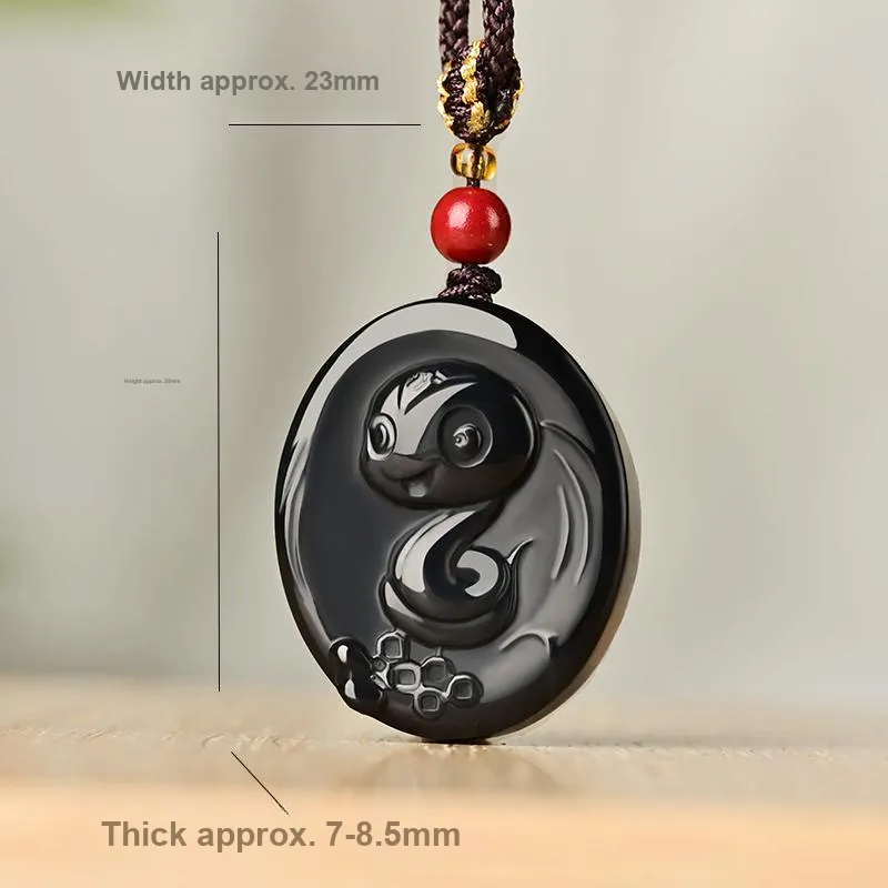 KUNYUYAO Hetian Jade Pendants White Jade Unisex-11