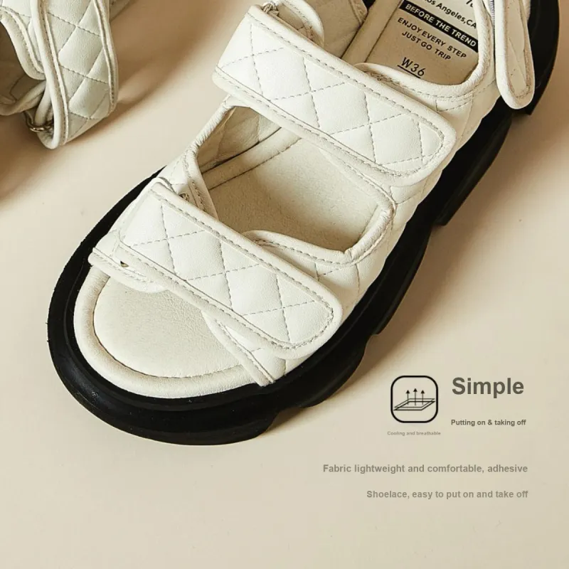 Joy&Mario Beach Sandals Women's-15