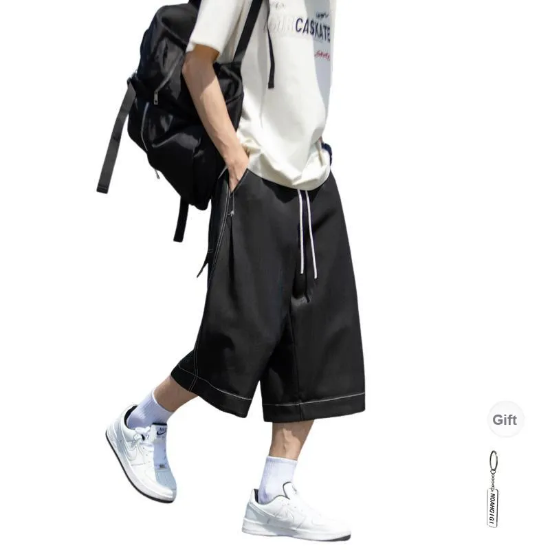 NOAHGIGI Casual Shorts Unisex-6