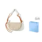 Khaki+Shopping Bag