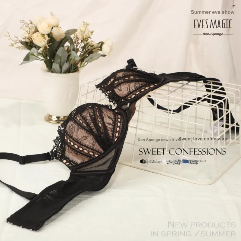 XIA.WA.ZHI.XIU Bra Women's Gift Box Set-7