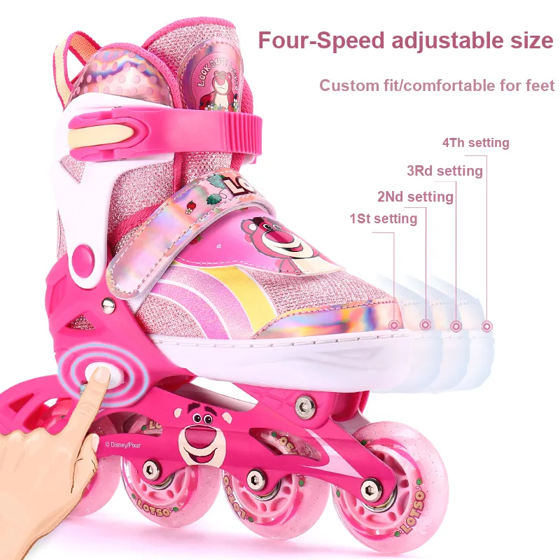 Disney Inline Skates-4
