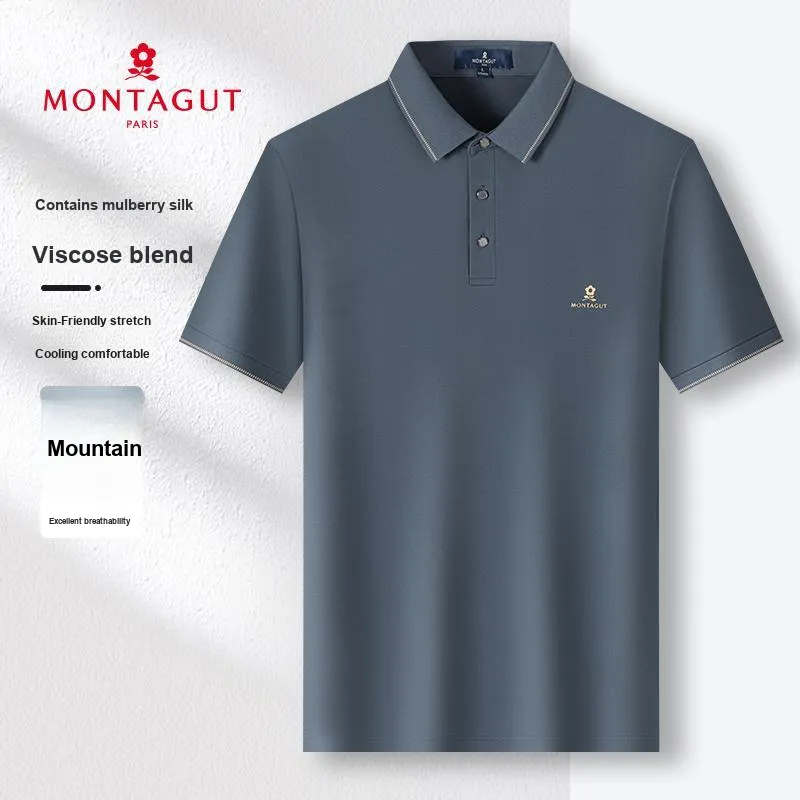 Montagut Polo Shirts Men-9