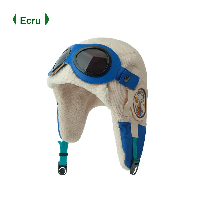 Mulinsen Polyamide Trapper Hats Unisex-1