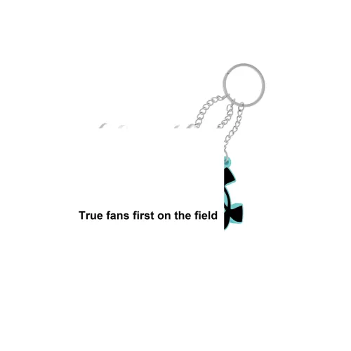 POIZON Экологичный ПВХ Мягкий Желе Зубная Сточка Брелоки Унисекс