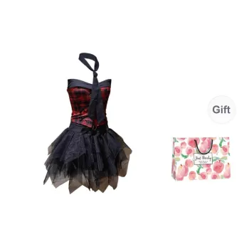 Qiuerle Two Piece Skirt Sets Women's