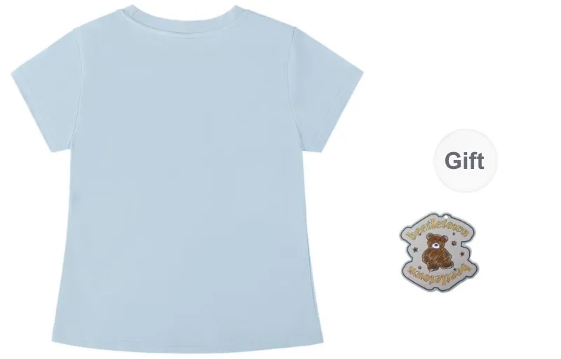 BEETLE TOWN T Shirts Women's-5
