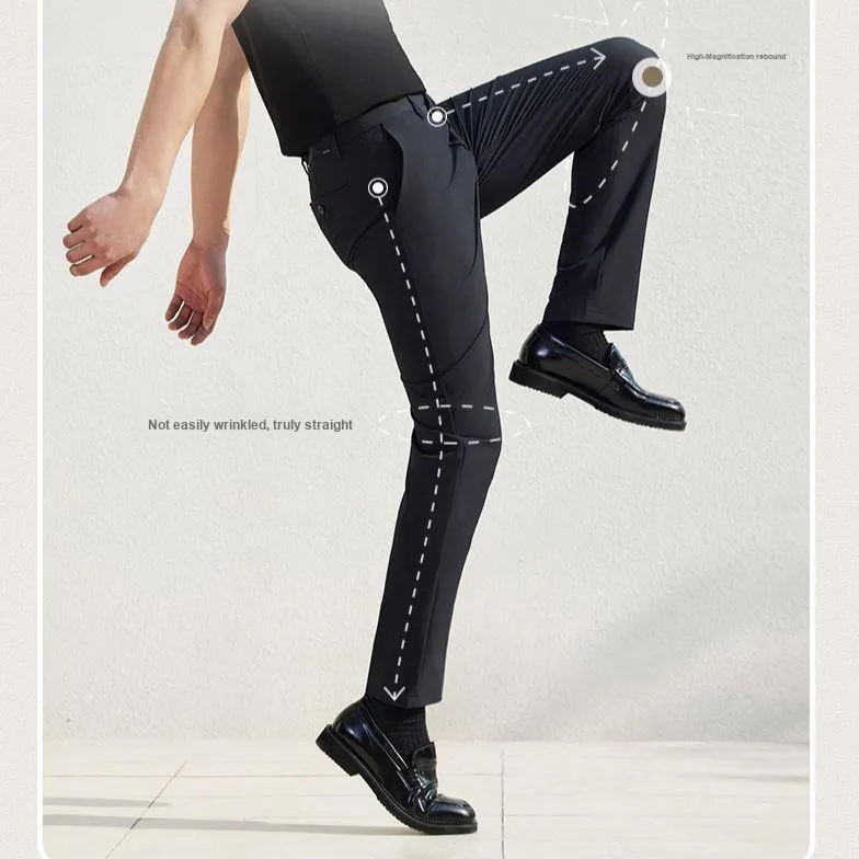 GOLDLION Spring Summer Casual Pants Men's Multi Specification Multiple Colors-16
