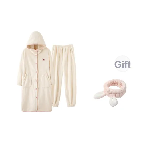 Maultiay Sleep Robe Осенний и Зимний Женский