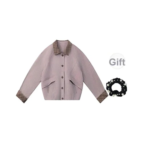 WUSHANSHAN Женские куртки