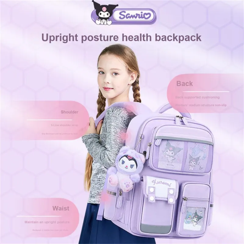 Sanrio Polyester Kids Bag Kids'-3