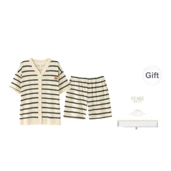 XIA.WA.ZHI.XIU Pajama Gift Box Women's