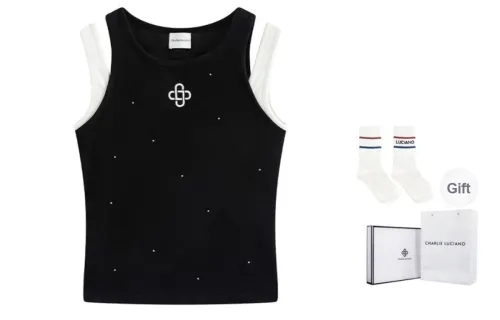 Charlie Luciano Tank Top Women's