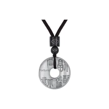 NSAOT 999 Fine Silver Pendants Unisex
