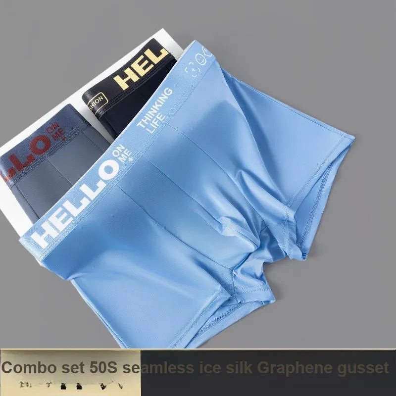 Cotton Gene Underpants Men's 6 Pack-8