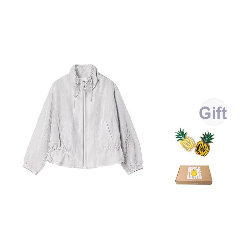 Bethine Super Light Windproof Sun Protection Clothing Women's-14