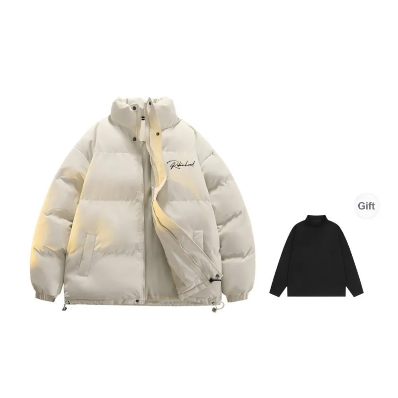 ROBINHOOD Puffer Jackets Unisex-2
