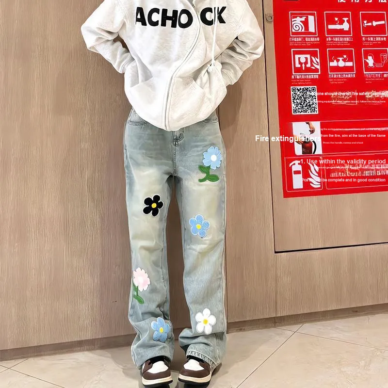 KOKO BASE Jeans Unisex Blue-2