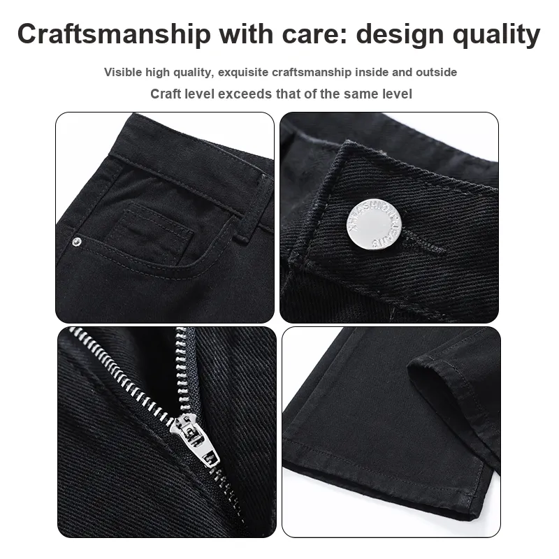TBSM Jeans Unisex-27