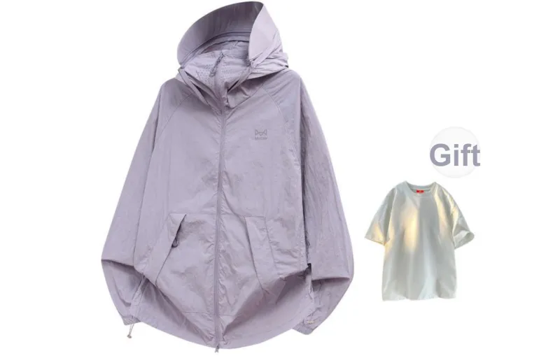 MIIOW Cool One Summer Series UV Protection Windproof Sun Protection Clothing Unisex-16
