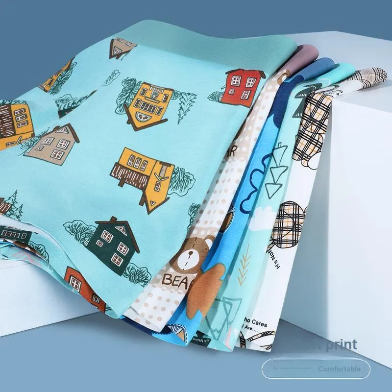 Lan Miao Underpants Men's 2 Pack-5