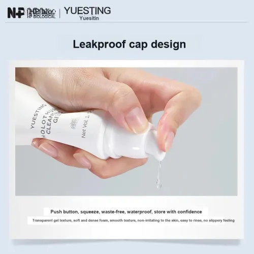 YUESITING Очищающие средства Чистка Унисекс