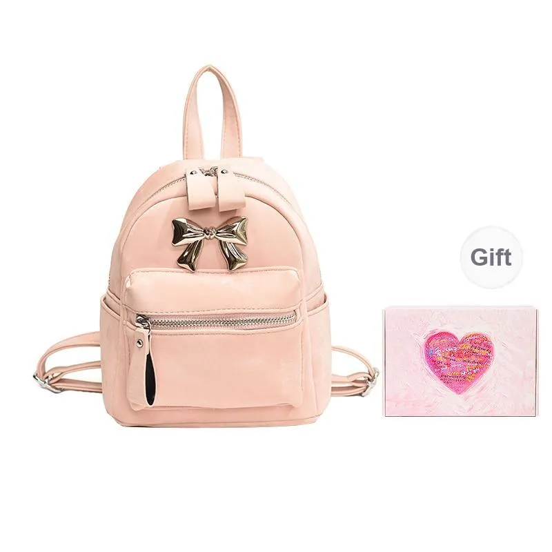 NATTY PU Silver/Pink/White/Black Women's-17