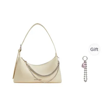 CHARLES&KEITH PU Handbag Women's Multicolor