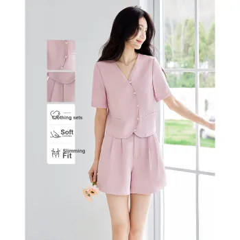 Like The Age Of Water Casual Suit Women's