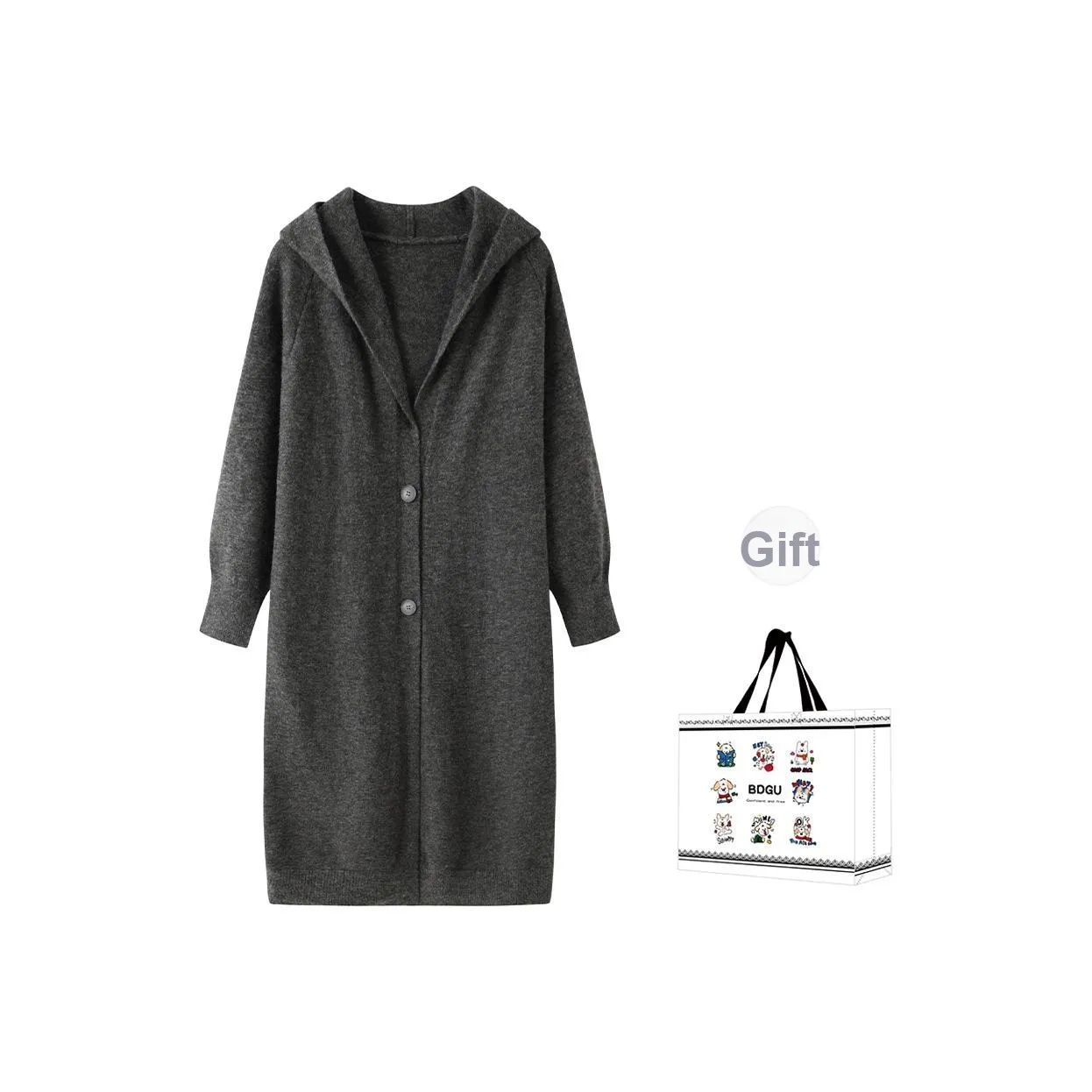 BDGU Женские Свитера