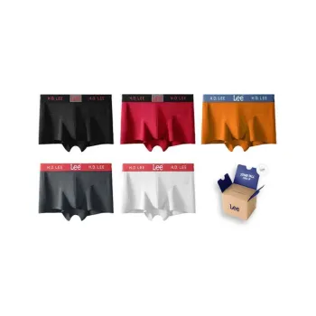 Lee Hui Guang II Generation Underwear Gift Boxes Men's 5 Pack