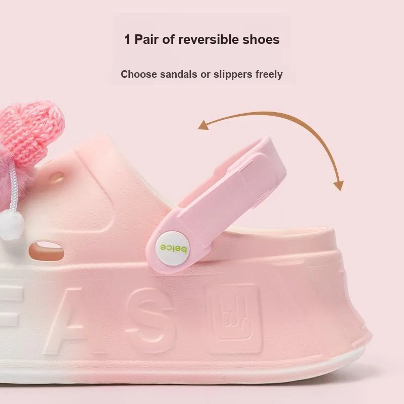 LUNNIFEIYA Slippers / Home Slippers-7