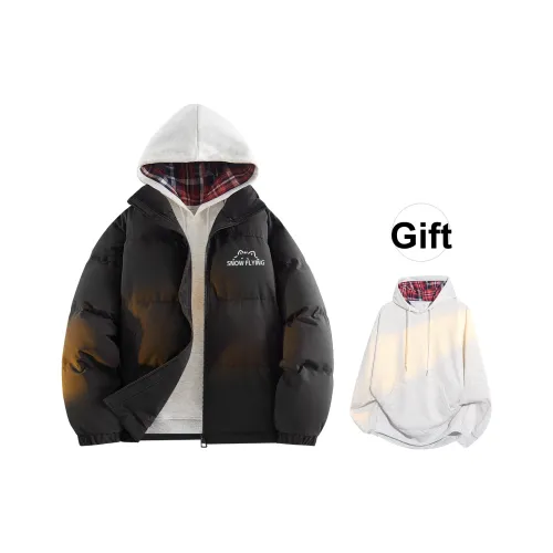 SNOW FLYING Унисекс Пуховики